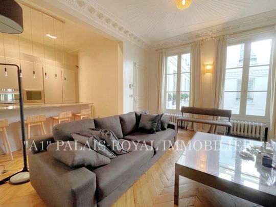 Appartement · 2 pièces · 1 CH - Photo 1