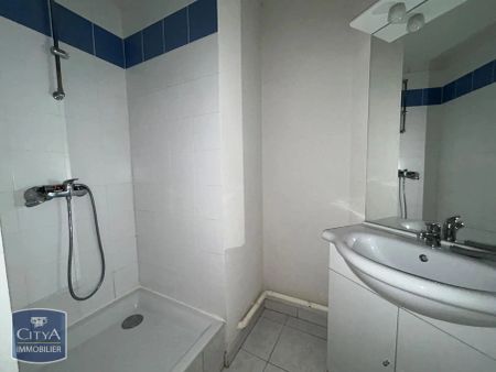 Appartement à louer 1 pièce 27m² - Photo 4