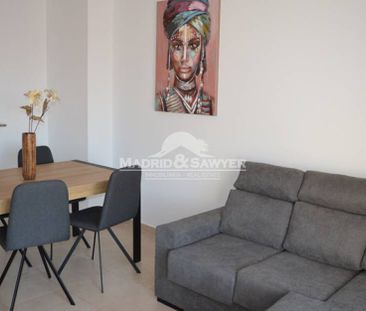 Amazing 2 bedroom penthouse with sea views in Aguamarina! - Photo 3