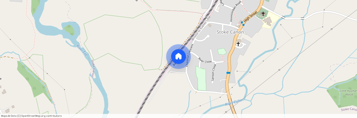 Bavent Close, Exeter EX5