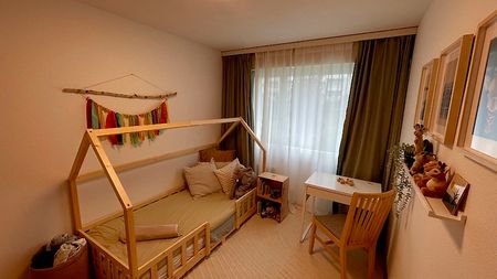 4½ Zimmer-Wohnung in Benglen (ZH), möbliert, auf Zeit - Photo 3