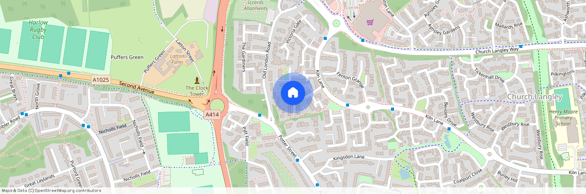 Hadley Grange, Harlow, Essex, CM17