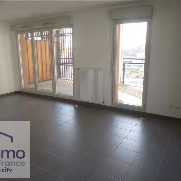 Appartement 3 pièces - 69007 Lyon 7e Arrondissement - Photo 1