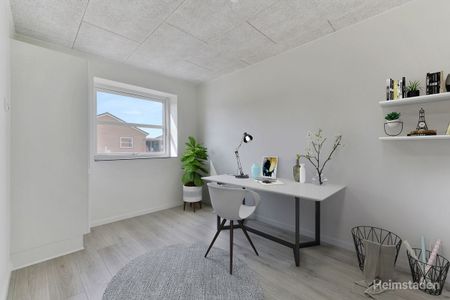 4-værelses Dobbelthus på 101 m² i Børkop - Foto 5