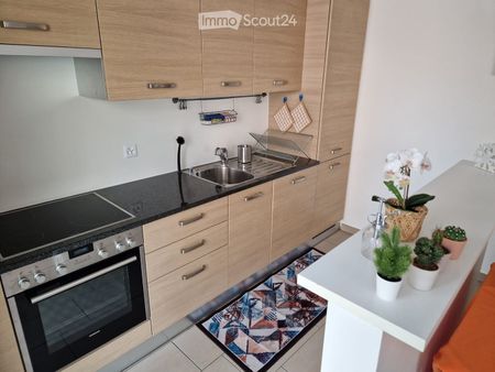 2.5 Zimmer, 60 m² - Foto 4