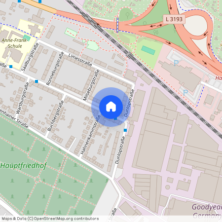 Freigerichtstr. 81, 63450 Hessen - Hanau