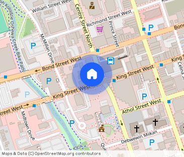 For Lease - 70 King Street Unit# 402, Oshawa, Ontario - Photo 1