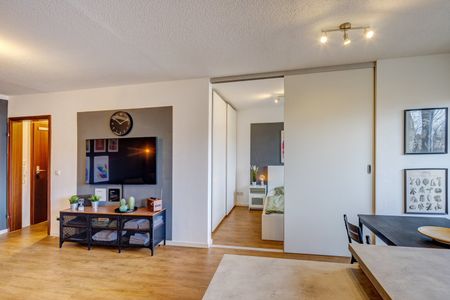 Furnished apartment in Neuhausen - Foto 5