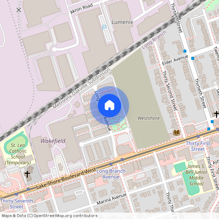 115 Long Branch Avenue, Toronto