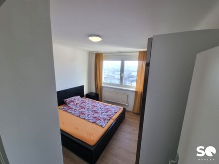 #SQ - MATTERSBURG: ZENTRAL GELEGENE 2-ZIMMERWOHNUNG MIT LOGGIA ZU VERMIETEN - Foto 3
