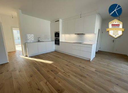 Superprojekt: "Über den Baumwipfeln" Top 47 - Wunderschöne 3 Zimmer + Balkon - Foto 3