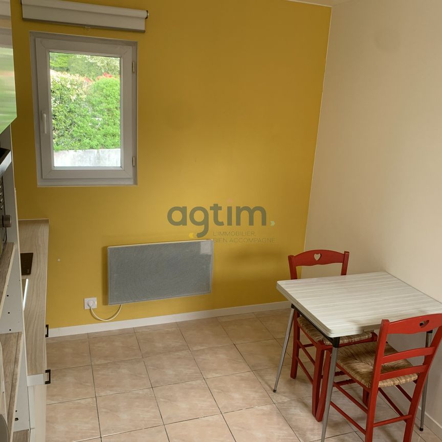 Location Appartement 2 pièces 25m² LA ROCHE SUR YON 85000 - Photo 1