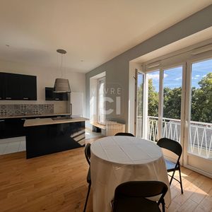 Appartement T3 - Angers Foch Haras - 2 Chambres + Balcon - Photo 2