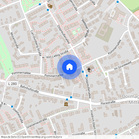 Pommernallee 20, 41539 Dormagen