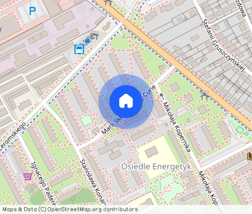 Wynajmę umeblowane mieszkanie w Kozienicach 2 pokoje 1 piętro 1400zł - Фото 1