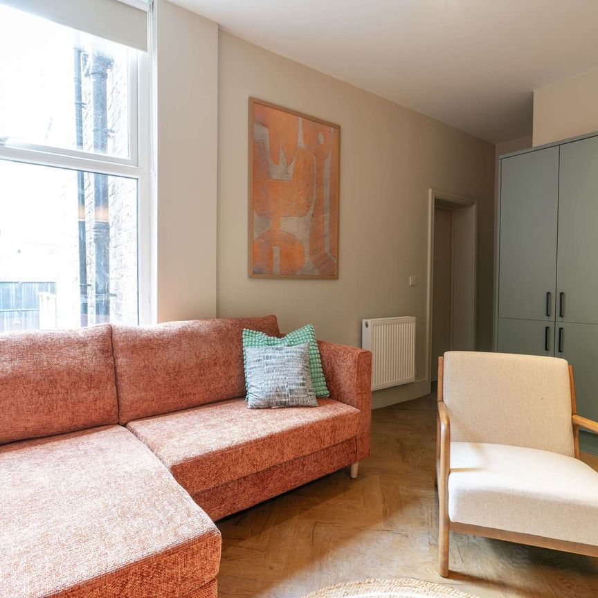 🌈 Beautiful New House Share In Manchester Available Now 😁 Room 3 - Photo 1