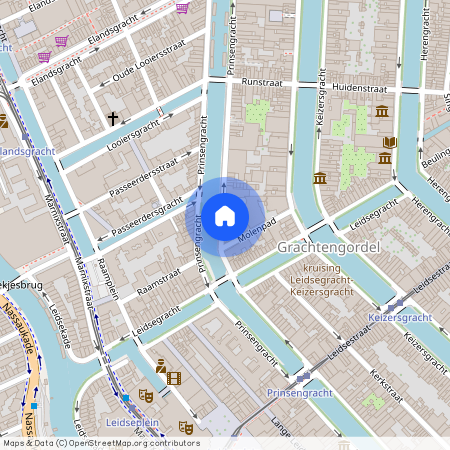 Prinsengracht, 659F, Noord-Holland, Amsterdam, 1016 HV