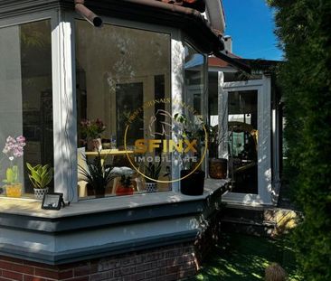 Baneasa Residential Park, 4 bedroom individual villa for rent - Fotografie 4