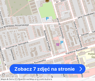 Mieszkanie Zabrze Centrum, ul. B. Śmiałego - Zdjęcie 1