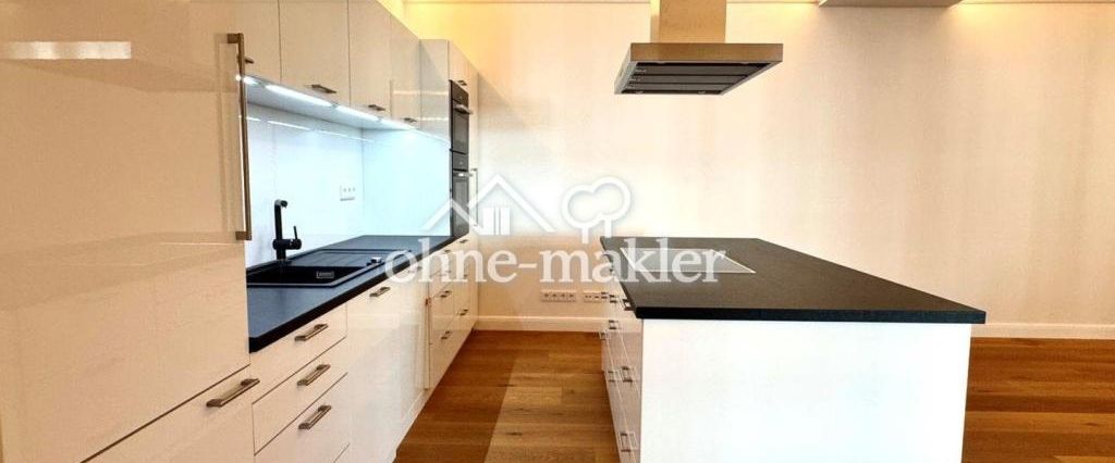 120 m² Wohnung am Müggelsee mit Seeblick, Aufzug & hochwertiger Ausstattung - Foto 1