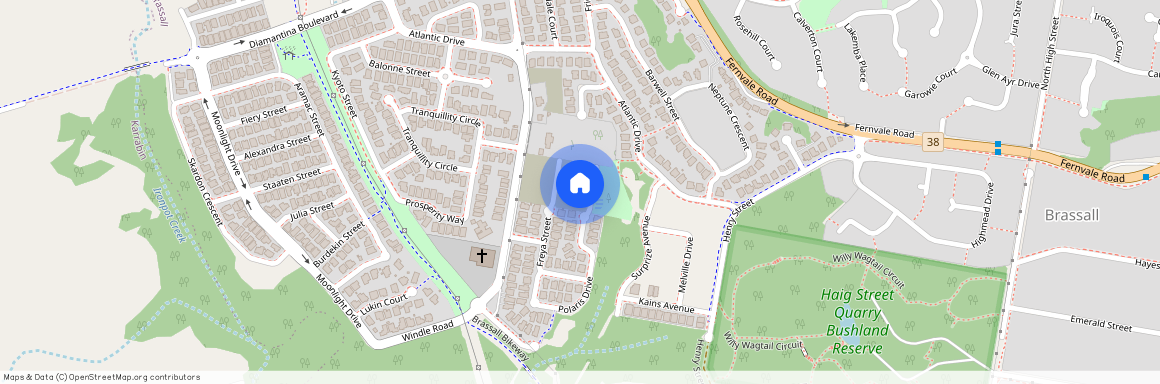 42 Polaris Drive, Qld 4305, Brassall