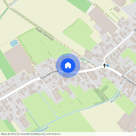 Doorslaarstraat 17 - 9160 EKSAARDE