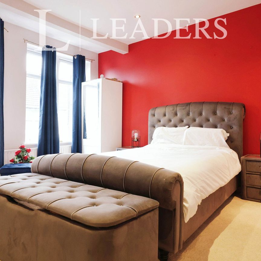 1 bedroom room to rent Charles street Rugby - Photo 1