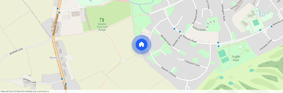 Pooley Close, Middleton M24