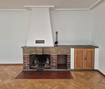 Charmante Stadtwohnung mit Cheminée - Foto 1