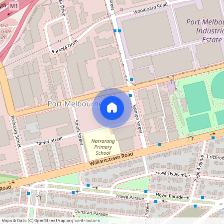 8 Sentinel Sq, Vic 3207, Port Melbourne