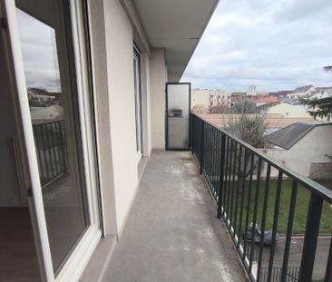 Location Appartement 3 pièces 57m² - Photo 6