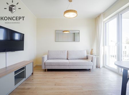 Nowoczesne studio przy Lotnisku | Pierwszy najem - Photo 5