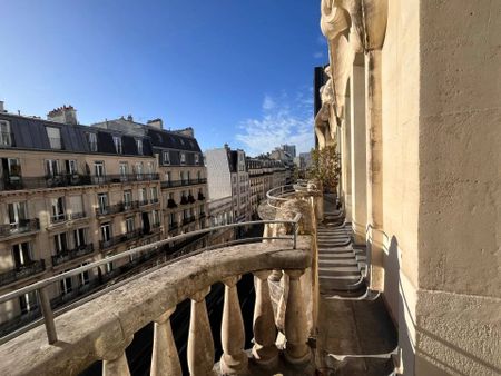 Rental Apartment Paris 6th Notre-Dame-des-Champs - Photo 3