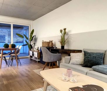 1 Zimmer, 40 m², 2. Stock - Photo 1