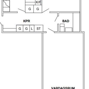 Börstorpsgatan, Töreboda - Foto 3