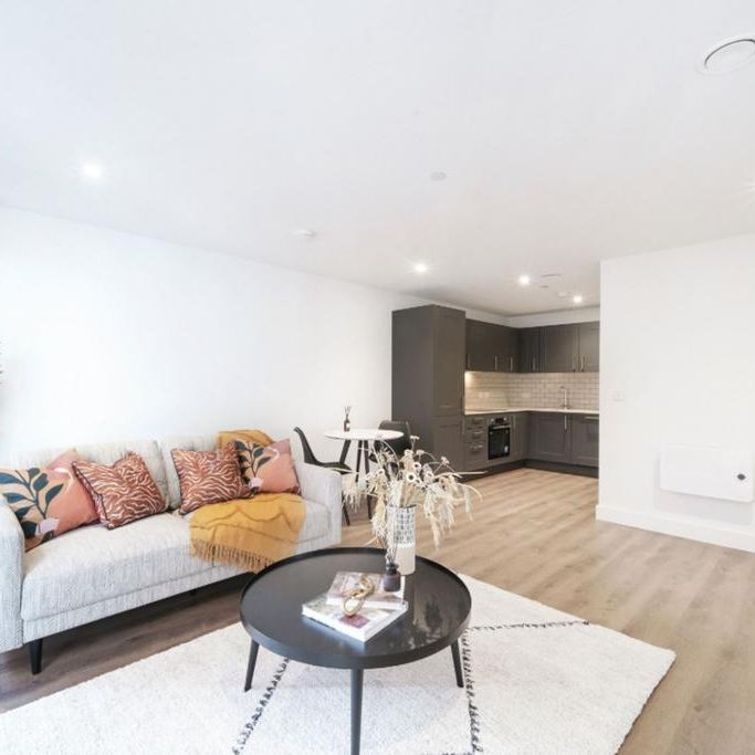 2 bedroom apartment to rent - Photo 1