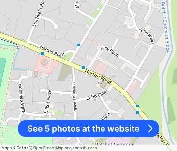 Horton Road, Datchet, Slough, Berkshire, SL3 - Photo 1