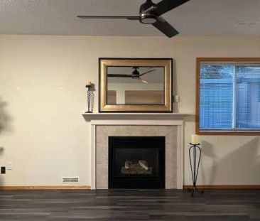 1 Bedroom 1 Bathroom Walkout Basement Suite in West Edmonton | Edmo... - Photo 1
