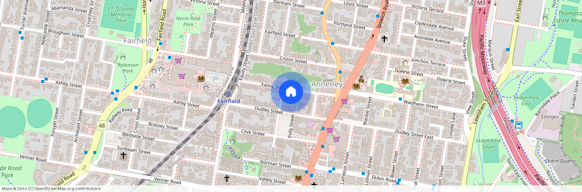 1/40 Fanny Street, Qld 4103, Annerley