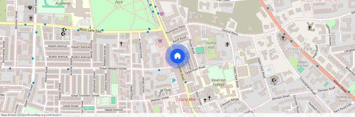 San Court, Rusholme, Manchester, M14 5TB