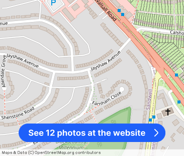 Jayshaw Avenue, Great Barr, Birmingham, B43 5RH - Photo 1