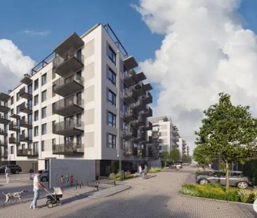 Pronájem atraktivní bytové jednotky 1+kk/B, 28 m - Photo 1
