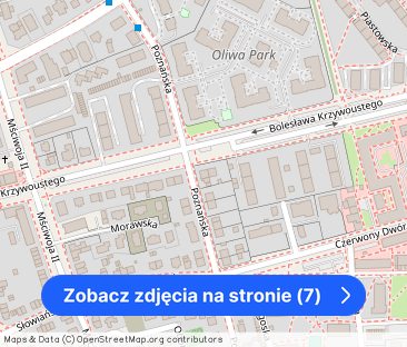 Gdańsk, Przymorze Małe, Bolesława Krzywoustego, mieszkanie, do wyna... – zdjęcie 1