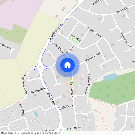 St. Andrews Court, Church Gresley, Swadlincote, DE11