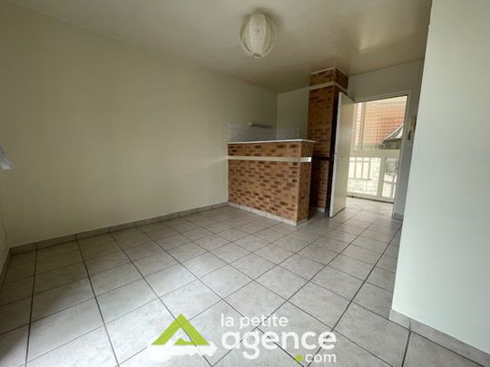 Appartement T2 avec parking quartier Auron - Photo 1