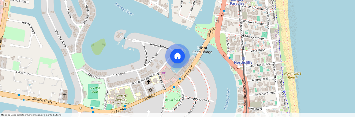 6 St Andrews Ave, Qld 4217, Surfers Paradise