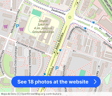 Apartament z balkonem i komórką lokatorską - Photo 1