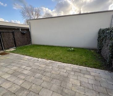 Appartement B0.1 met tuin en tuinberging! - Foto 4