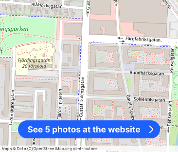 Gustaf Dalénsgatan 7 E - Photo 1