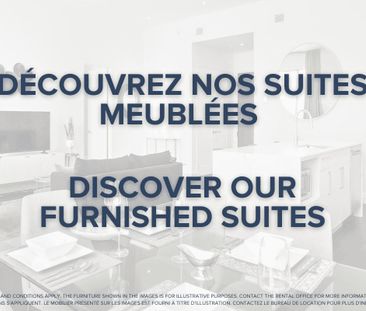 1 Bedroom Available At 4982 Pl. De La Savane, Montréal - 4982 Pl. D... - Photo 1